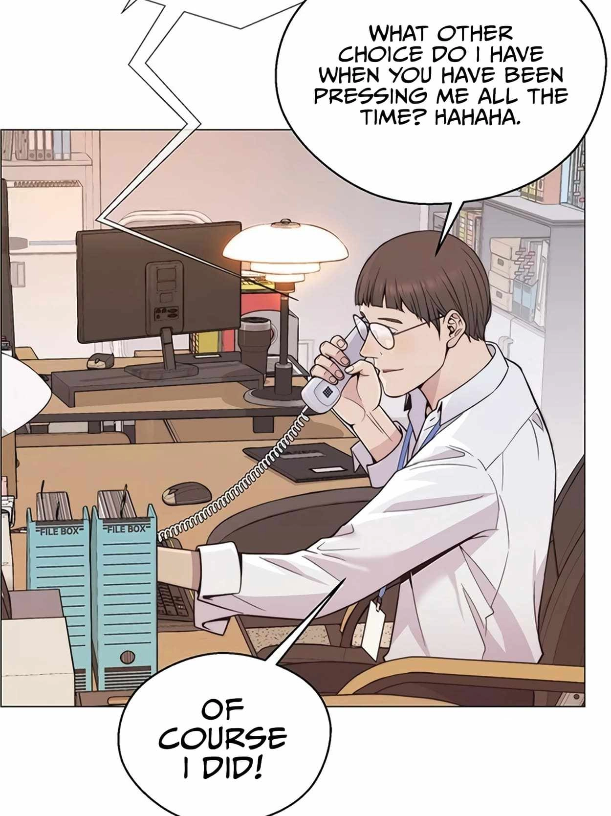 Read Real Man EN Manga Online