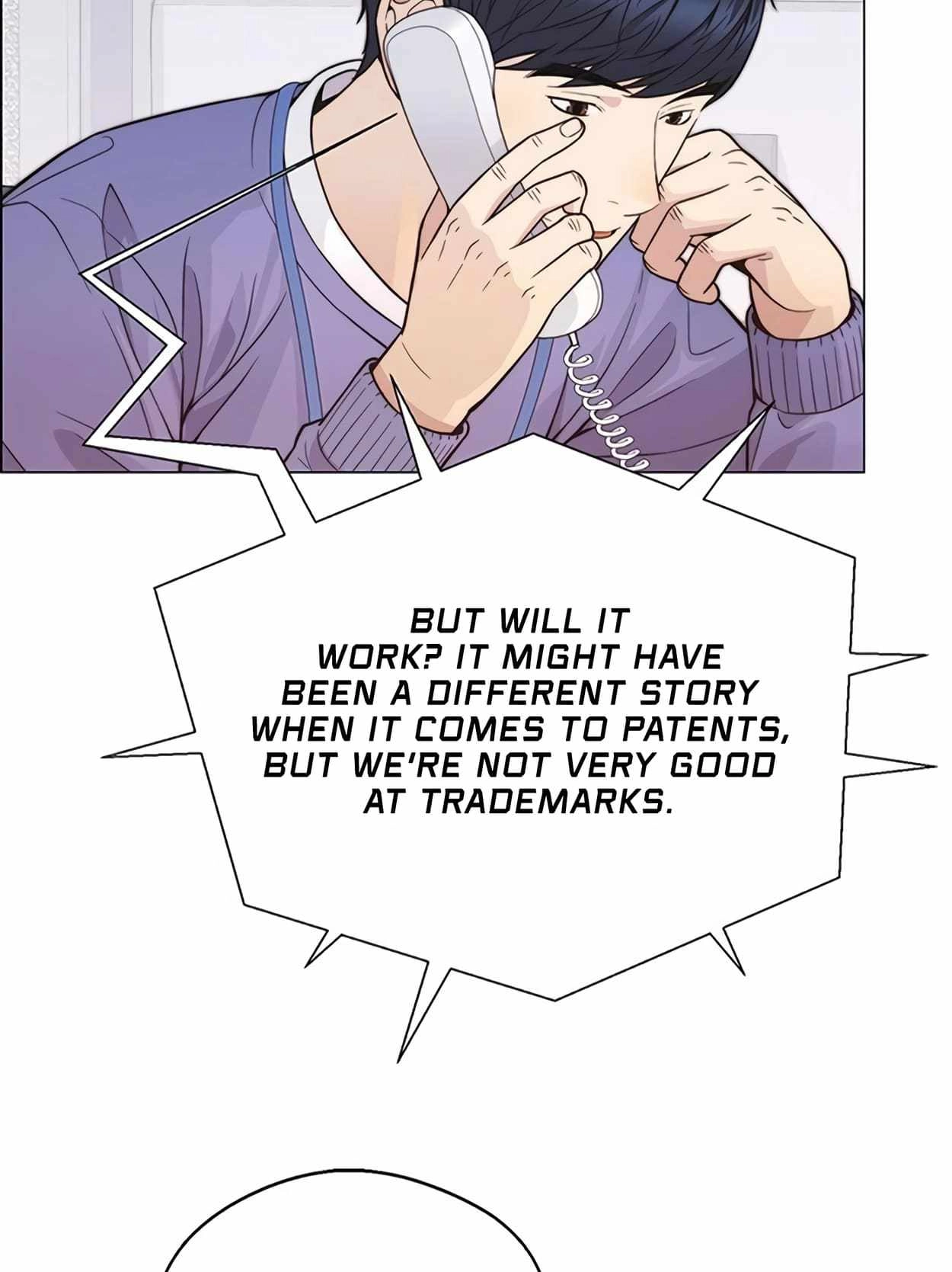 Read Real Man EN Manga Online