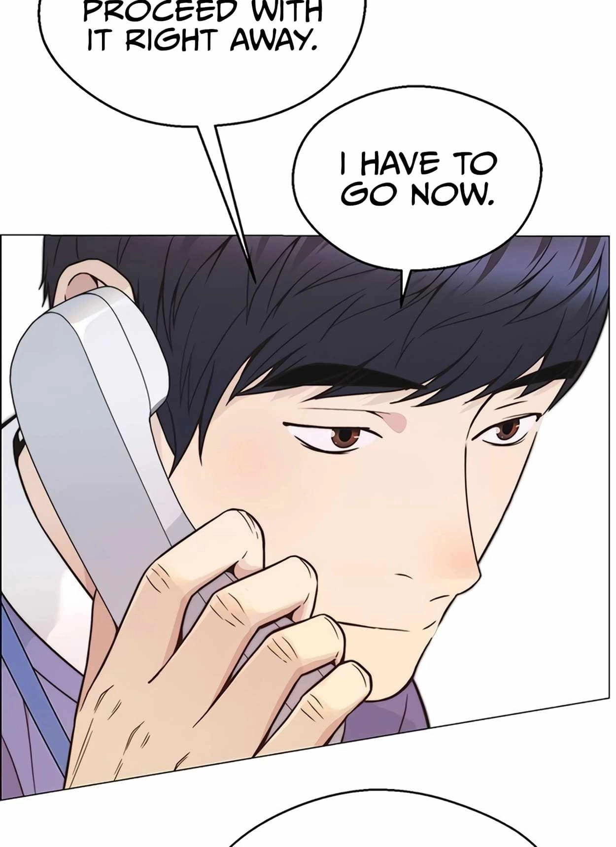 Read Real Man EN Manga Online