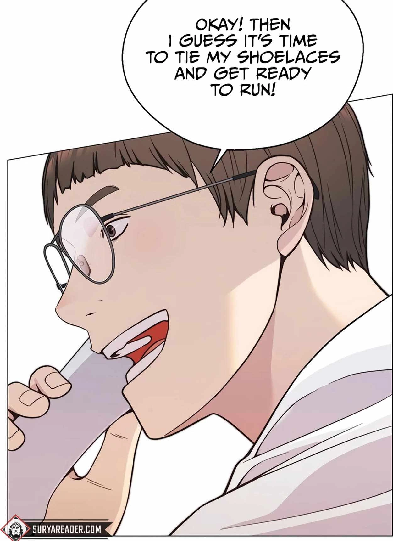 Read Real Man EN Manga Online