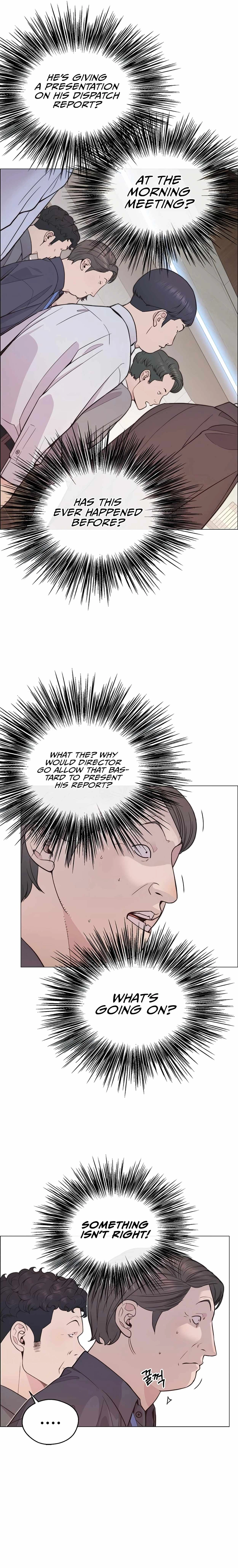 Read Real Man EN Manga Online