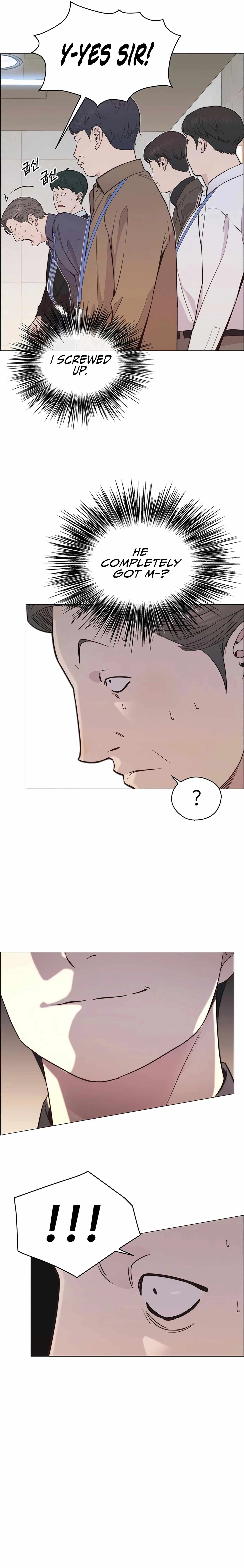 Read Real Man EN Manga Online