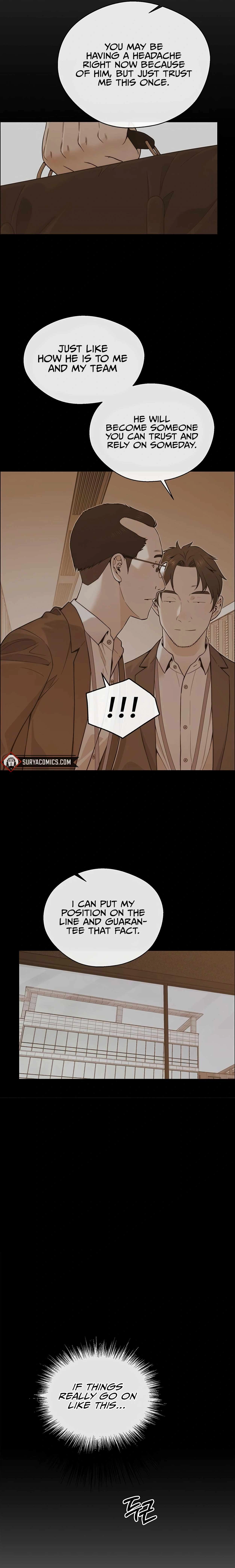Read Real Man EN Manga Online