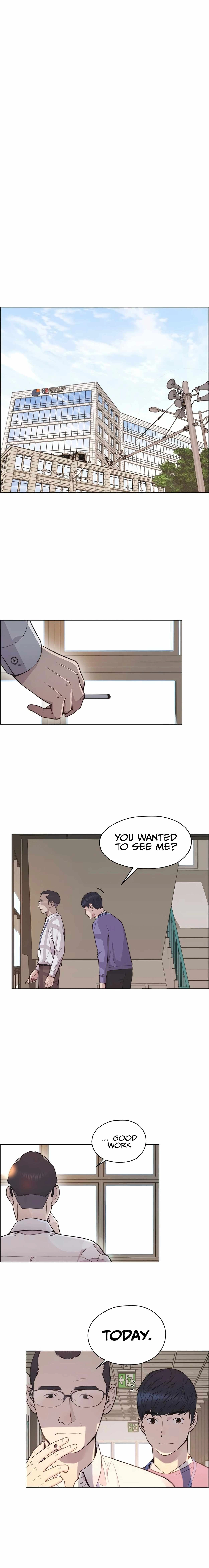 Read Real Man EN Manga Online