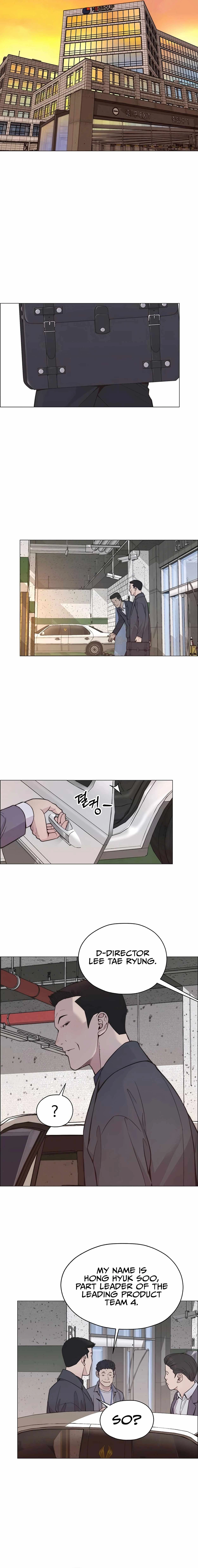 Read Real Man EN Manga Online
