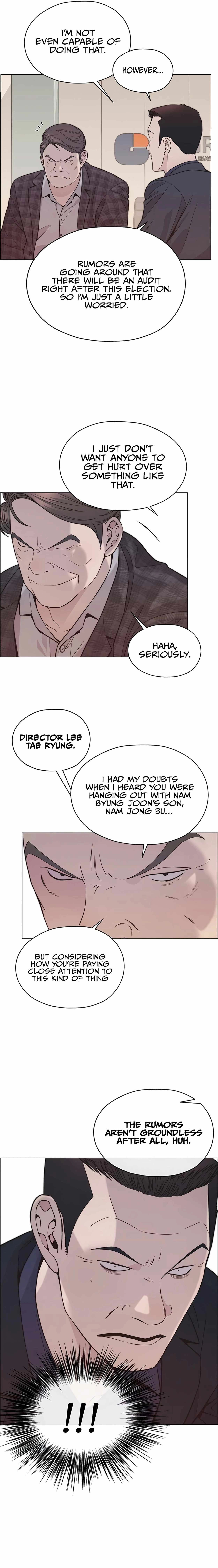 Read Real Man EN Manga Online