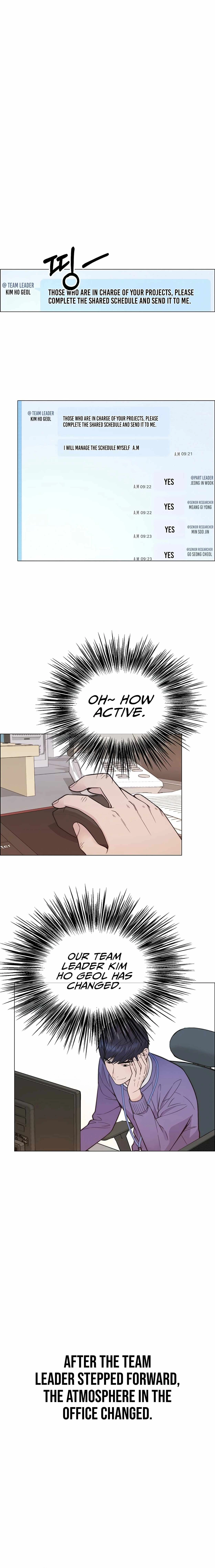 Read Real Man EN Manga Online