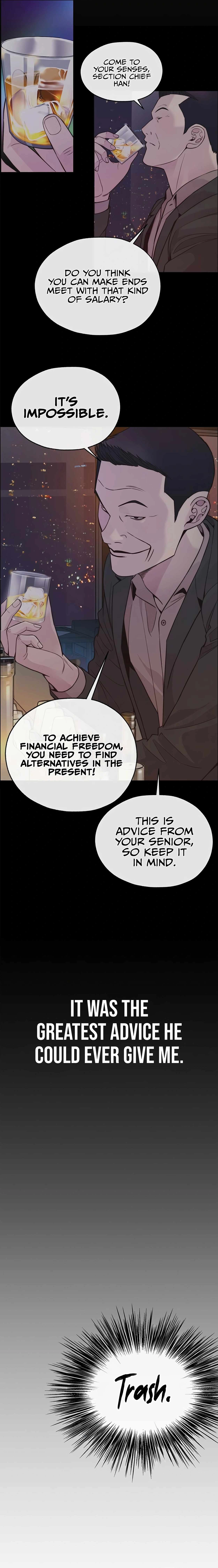 Read Real Man EN Manga Online