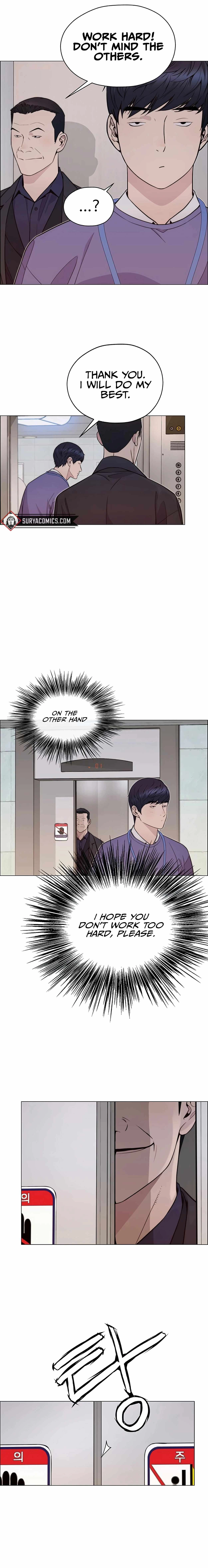 Read Real Man EN Manga Online