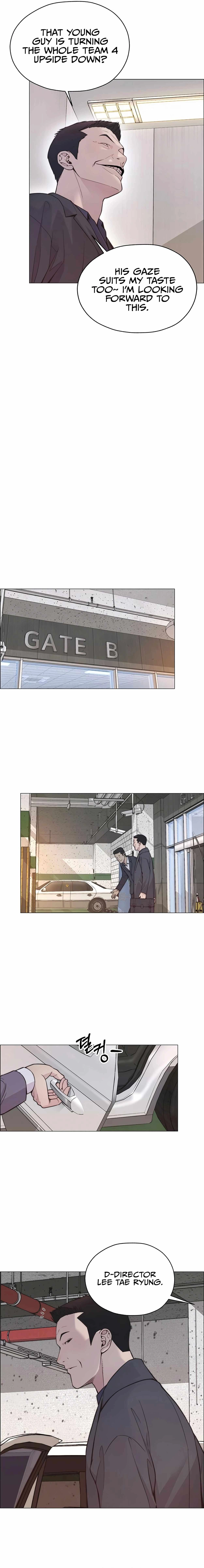 Read Real Man EN Manga Online