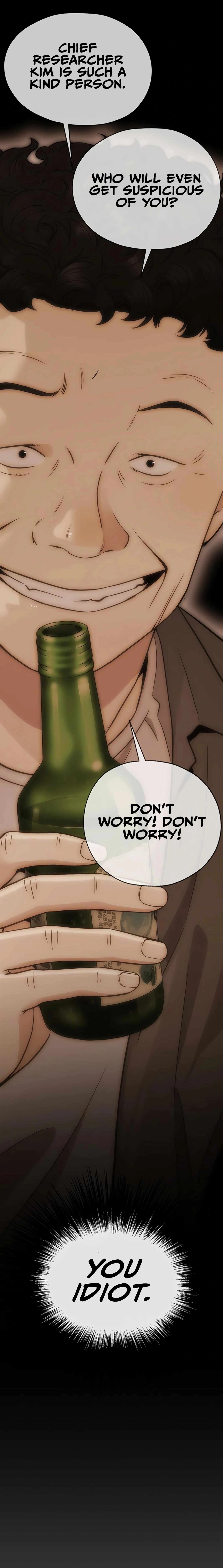 Read Real Man EN Manga Online