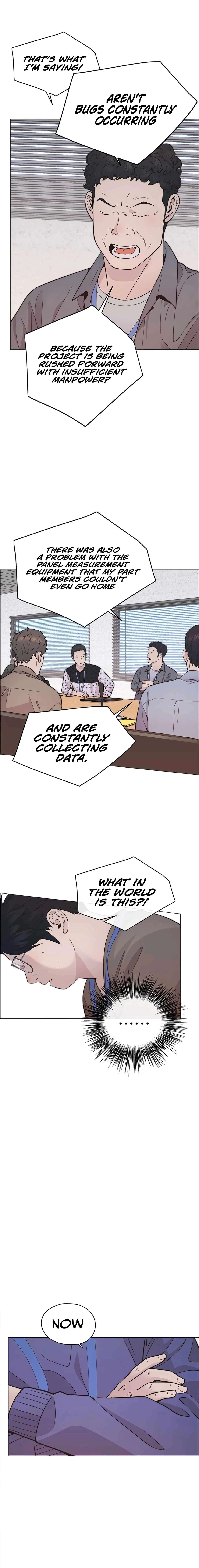 Read Real Man EN Manga Online
