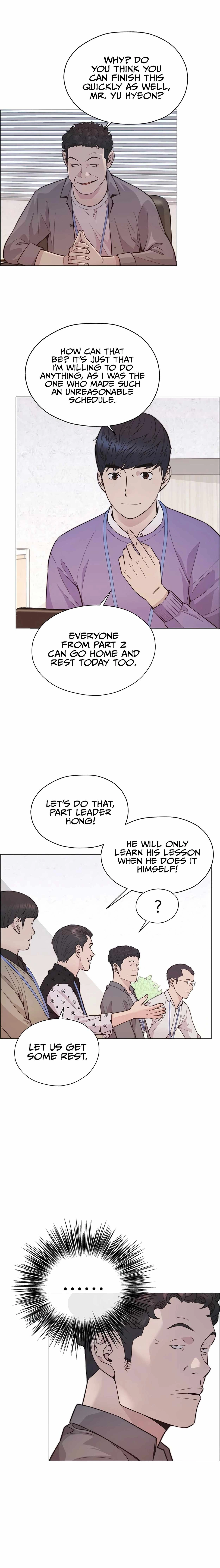 Read Real Man EN Manga Online