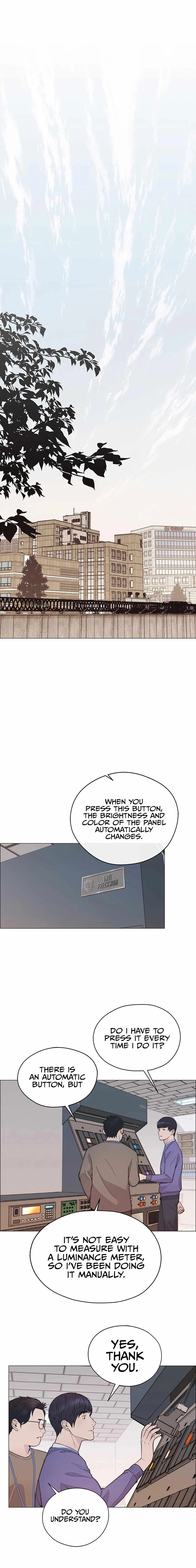 Read Real Man EN Manga Online