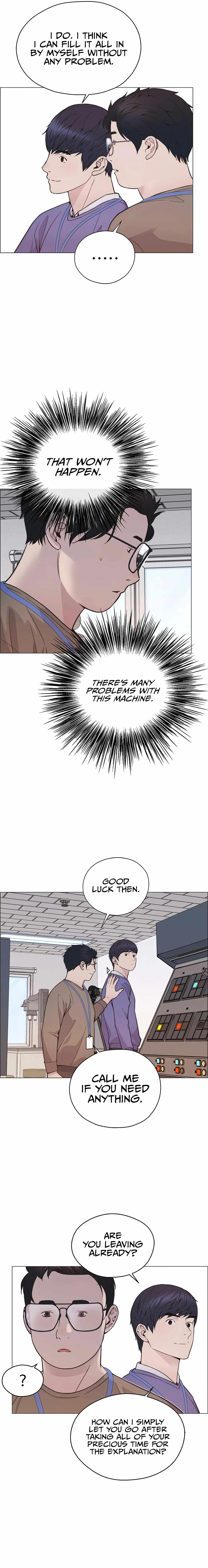 Read Real Man EN Manga Online
