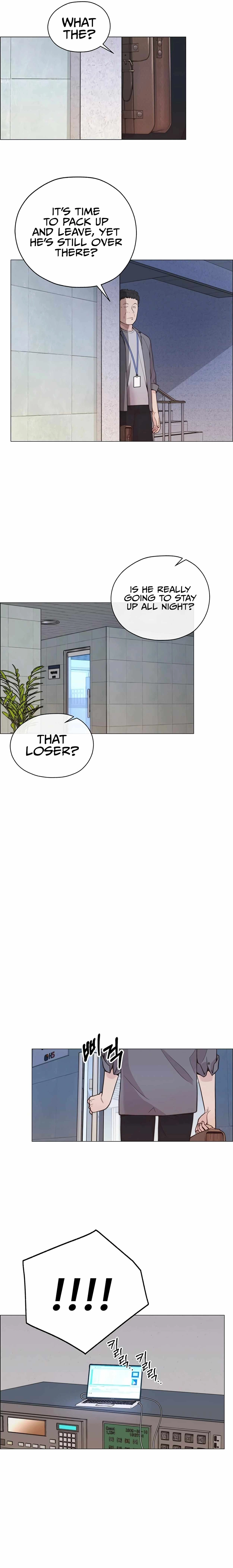 Read Real Man EN Manga Online