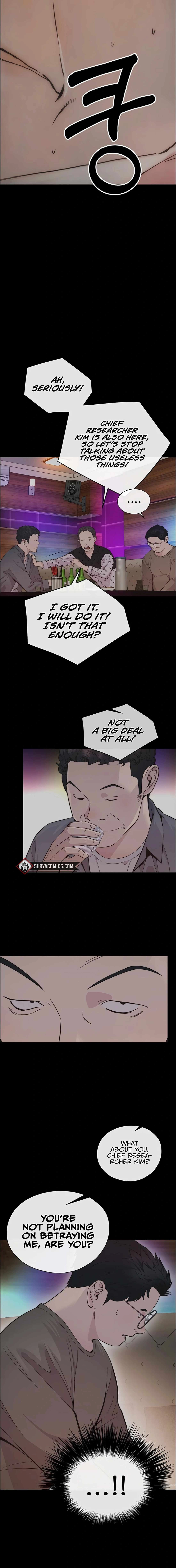 Read Real Man EN Manga Online