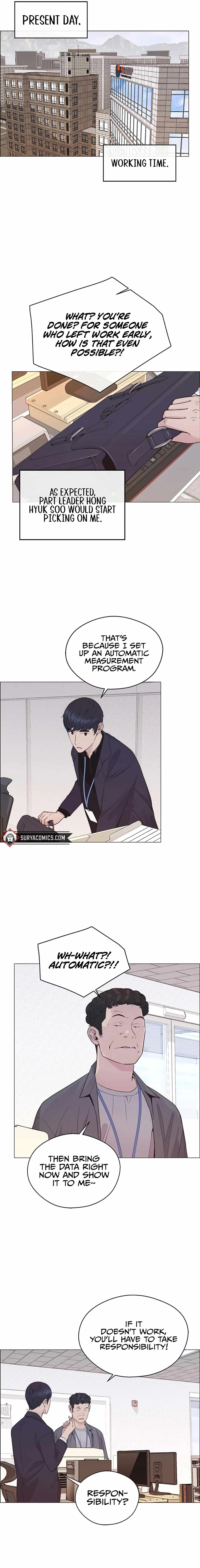 Read Real Man EN Manga Online