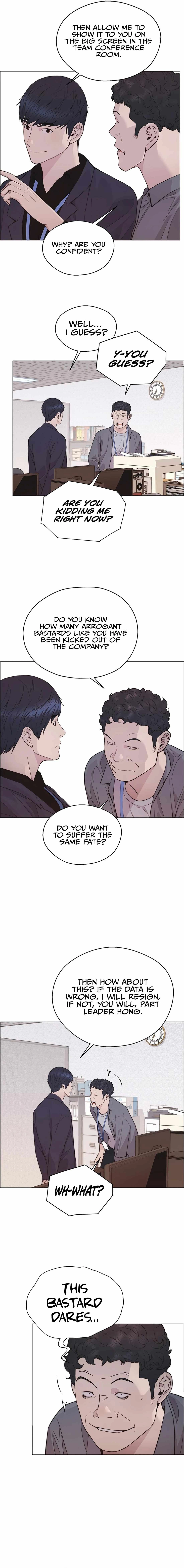 Read Real Man EN Manga Online