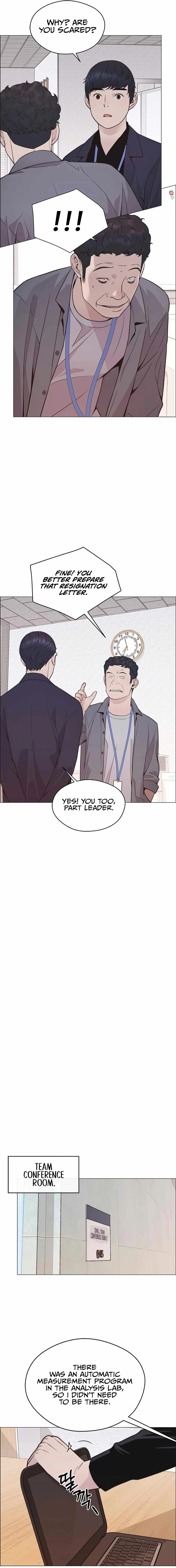 Read Real Man EN Manga Online