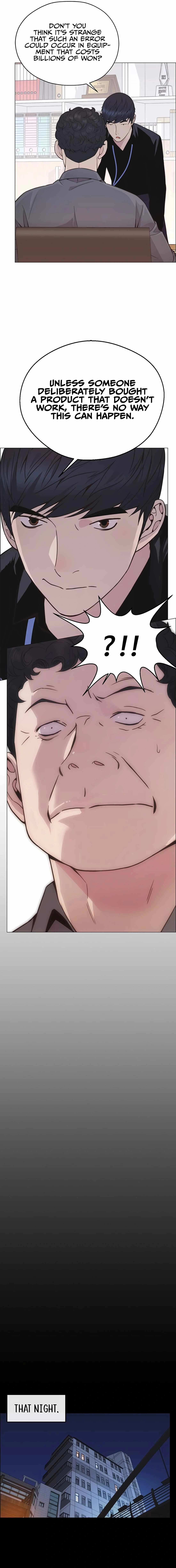 Read Real Man EN Manga Online