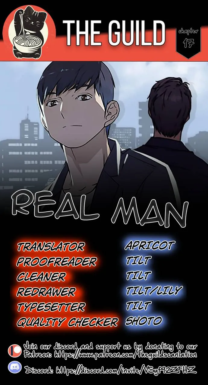 Read Real Man EN Manga Online
