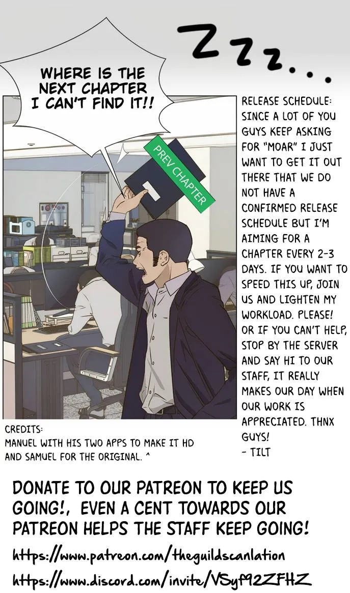 Read Real Man EN Manga Online