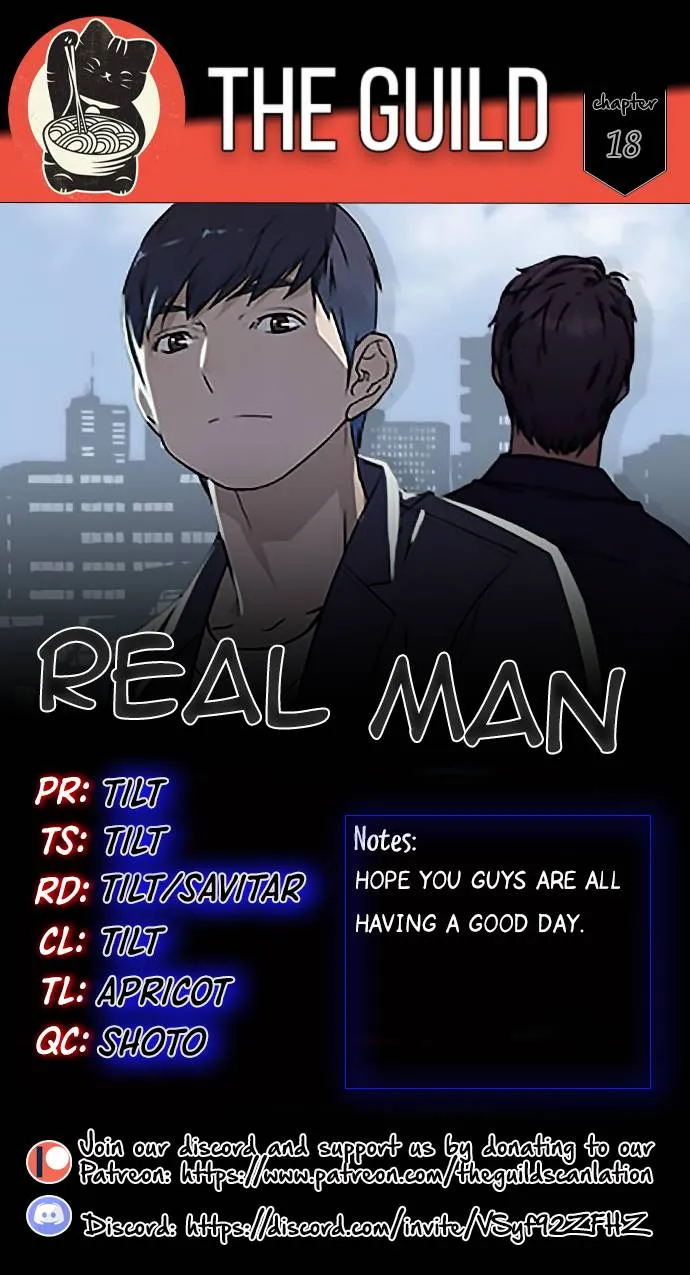 Read Real Man EN Manga Online