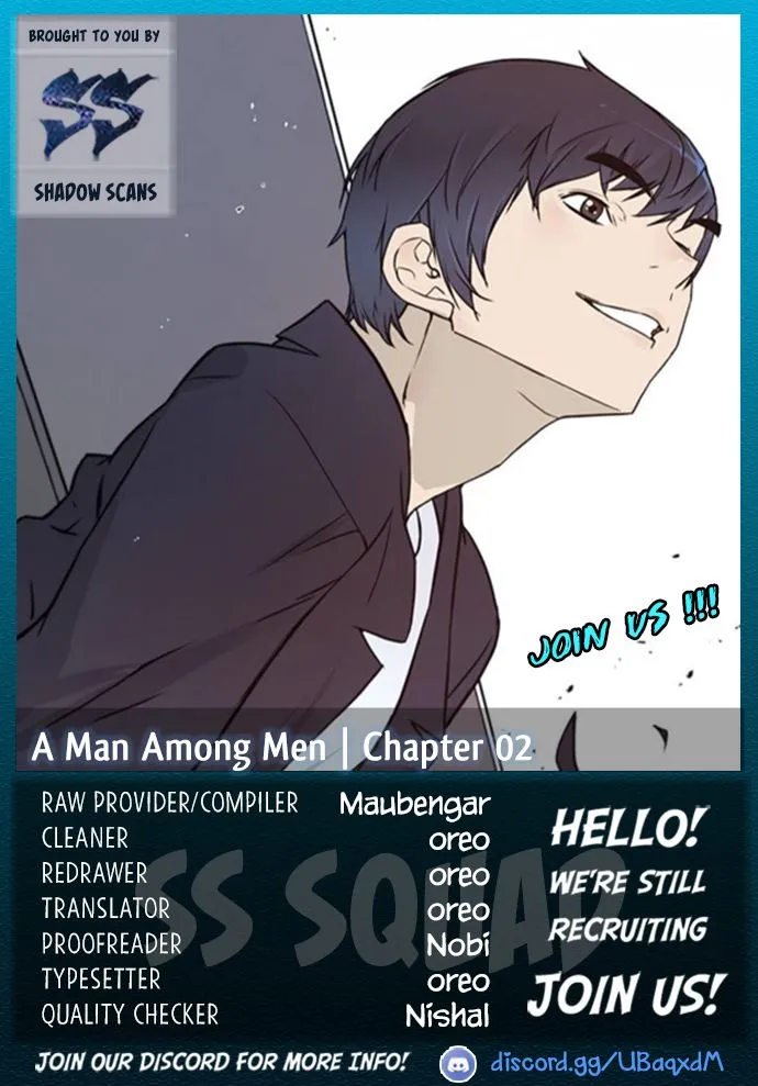 Read Real Man EN Manga Online