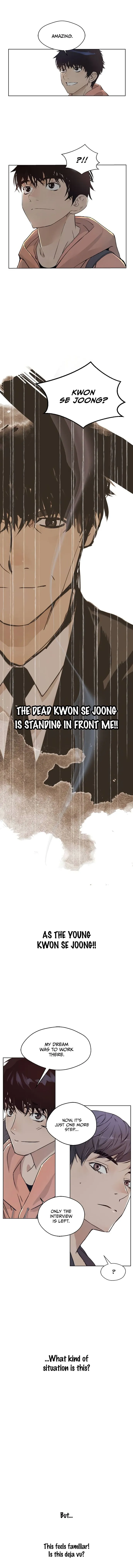Read Real Man EN Manga Online
