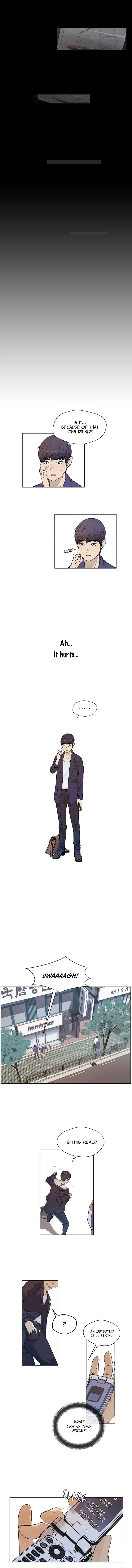 Read Real Man EN Manga Online