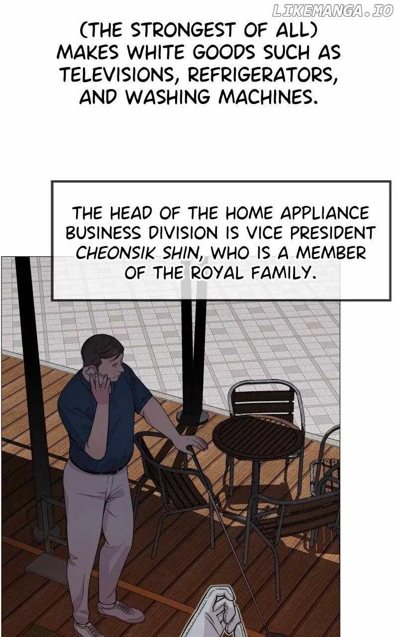 Read Real Man EN Manga Online