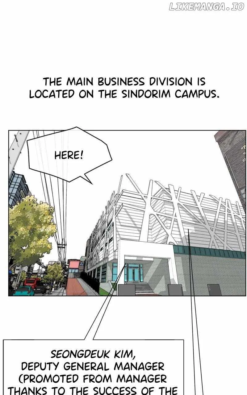 Read Real Man EN Manga Online
