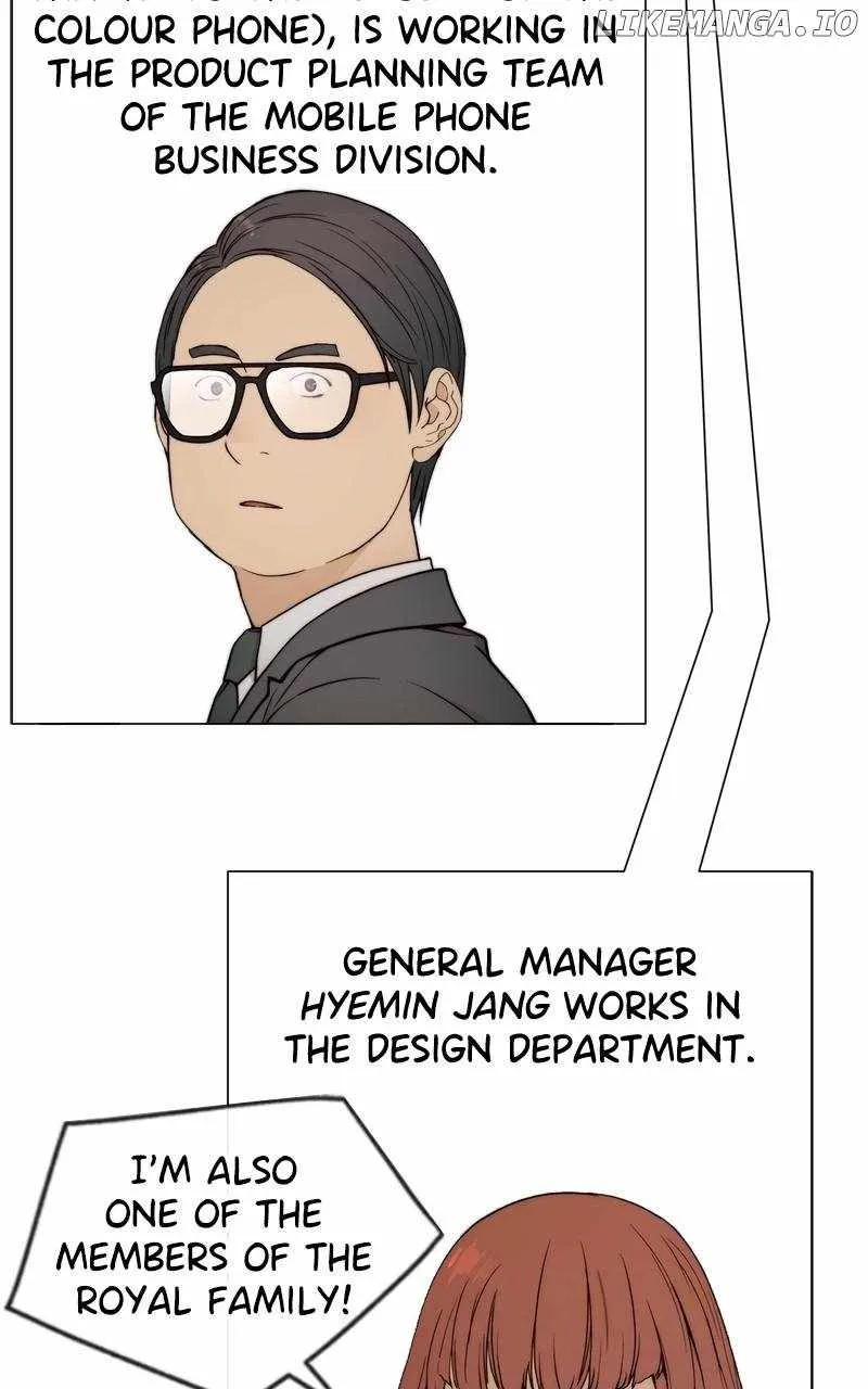 Read Real Man EN Manga Online