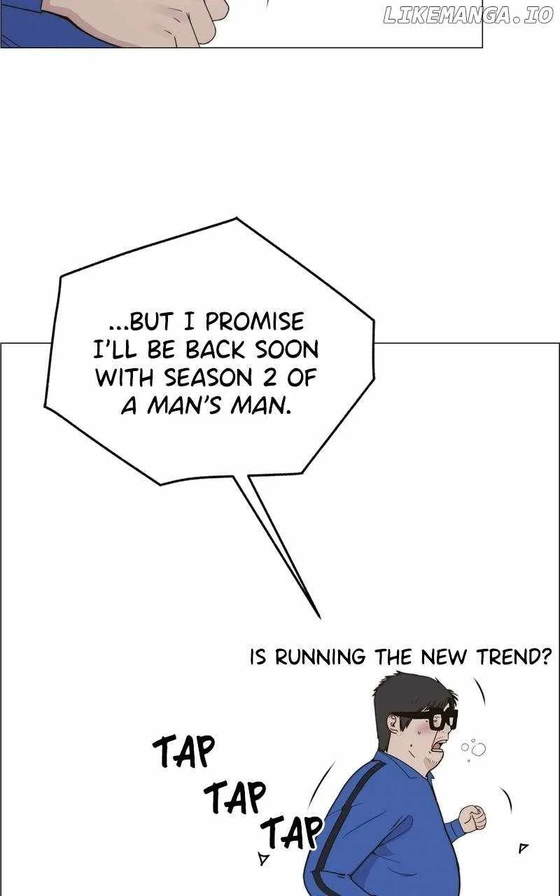 Read Real Man EN Manga Online