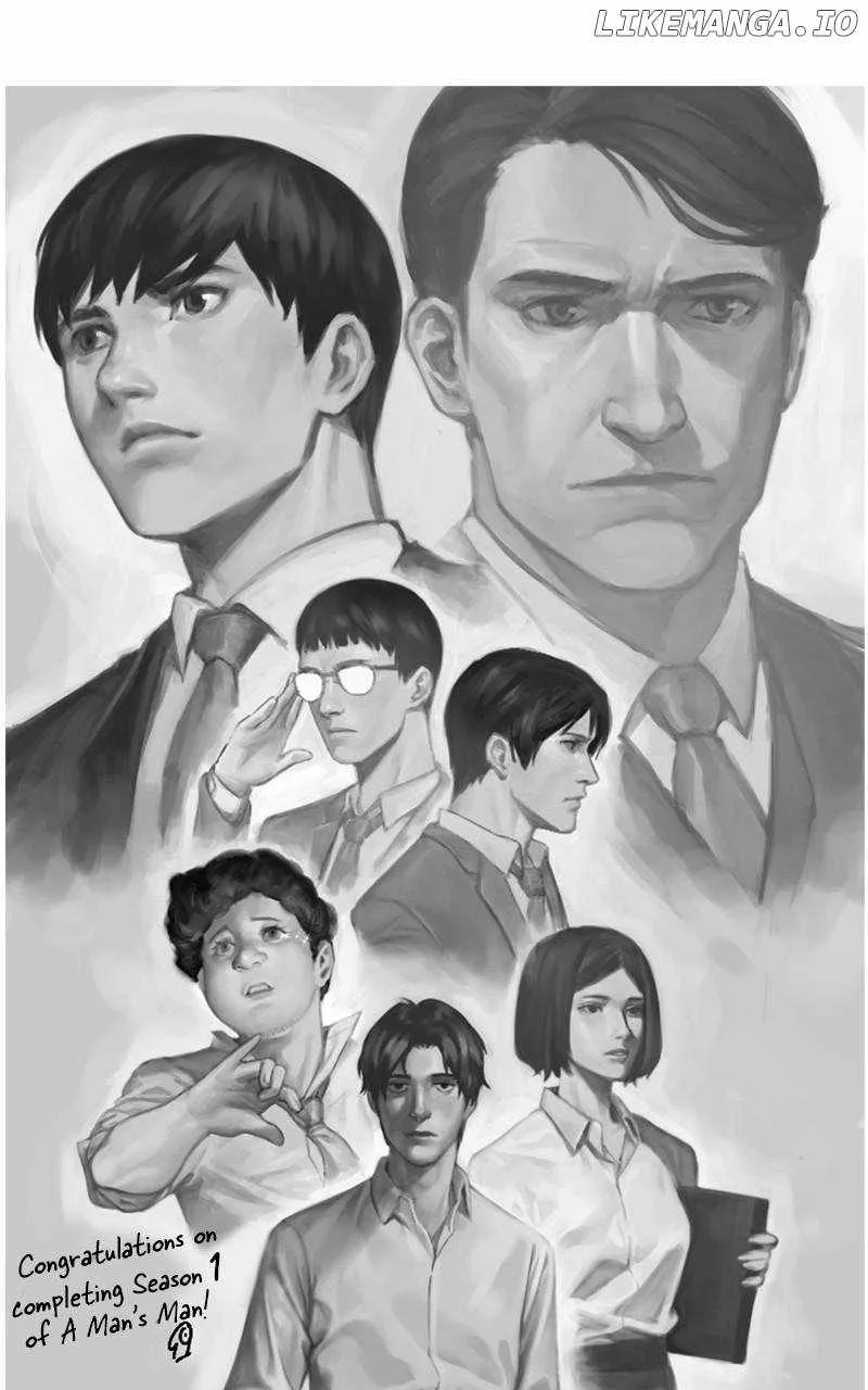 Read Real Man EN Manga Online