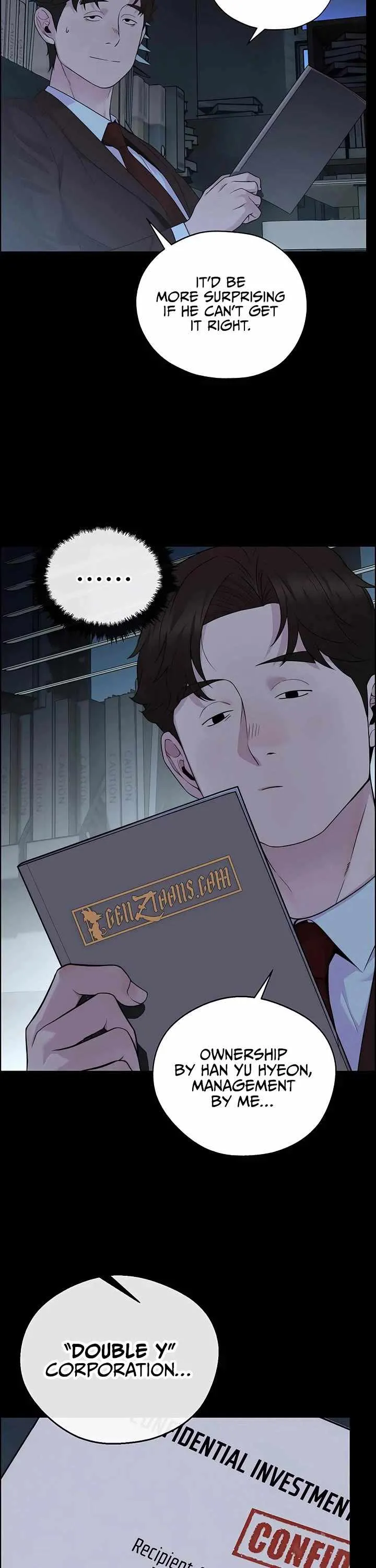 Read Real Man EN Manga Online