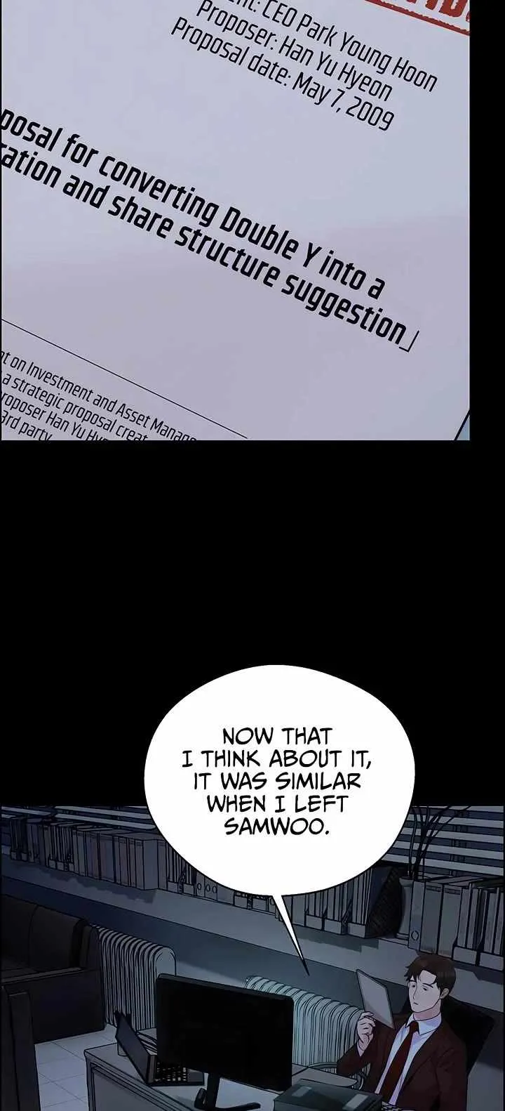 Read Real Man EN Manga Online