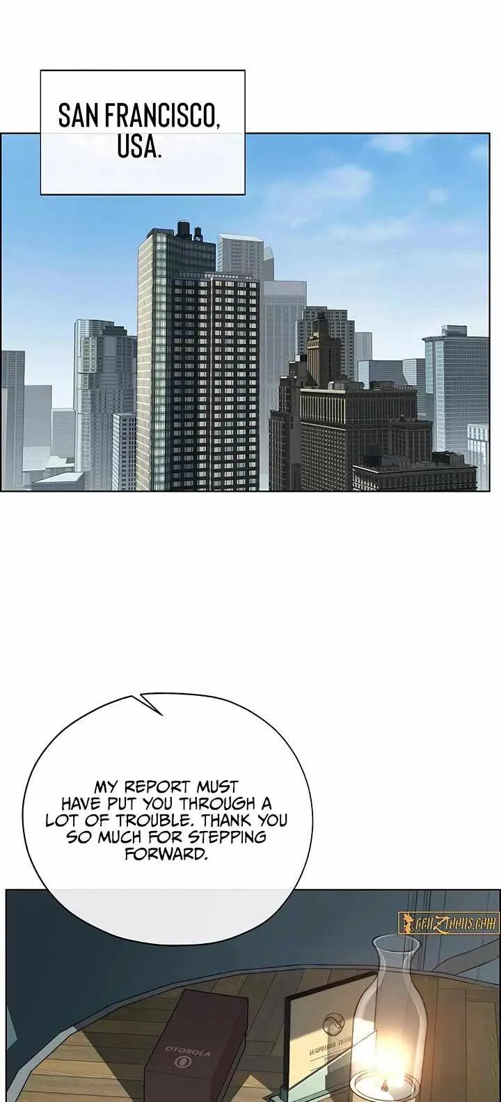 Read Real Man EN Manga Online
