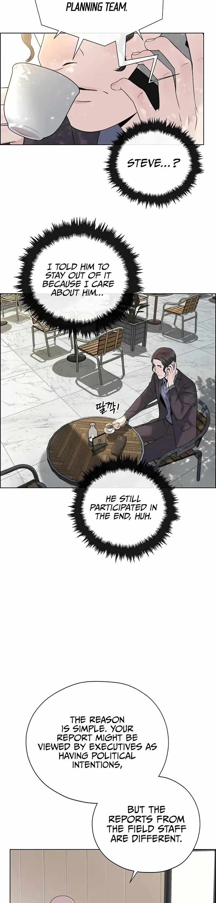 Read Real Man EN Manga Online