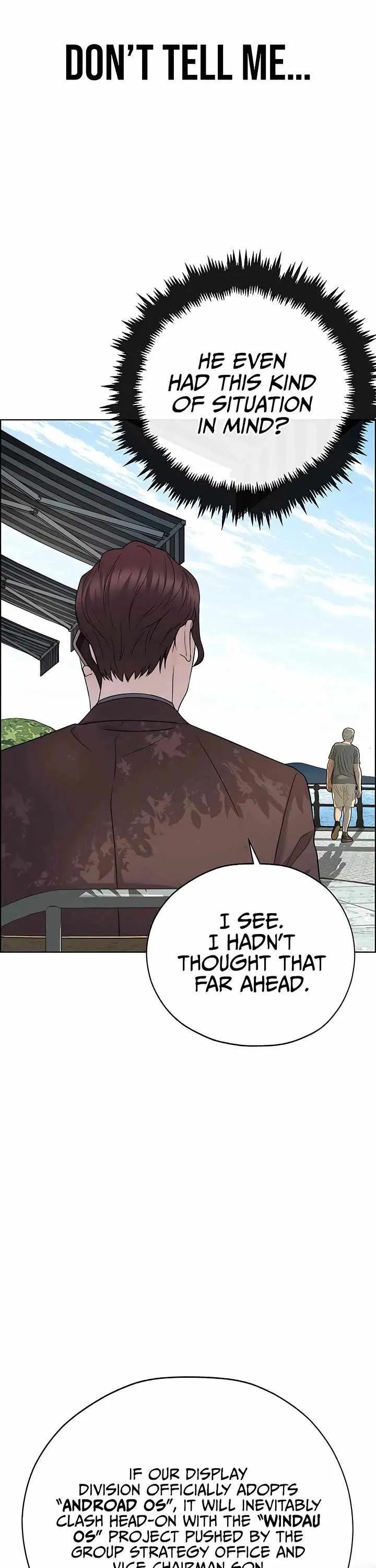 Read Real Man EN Manga Online