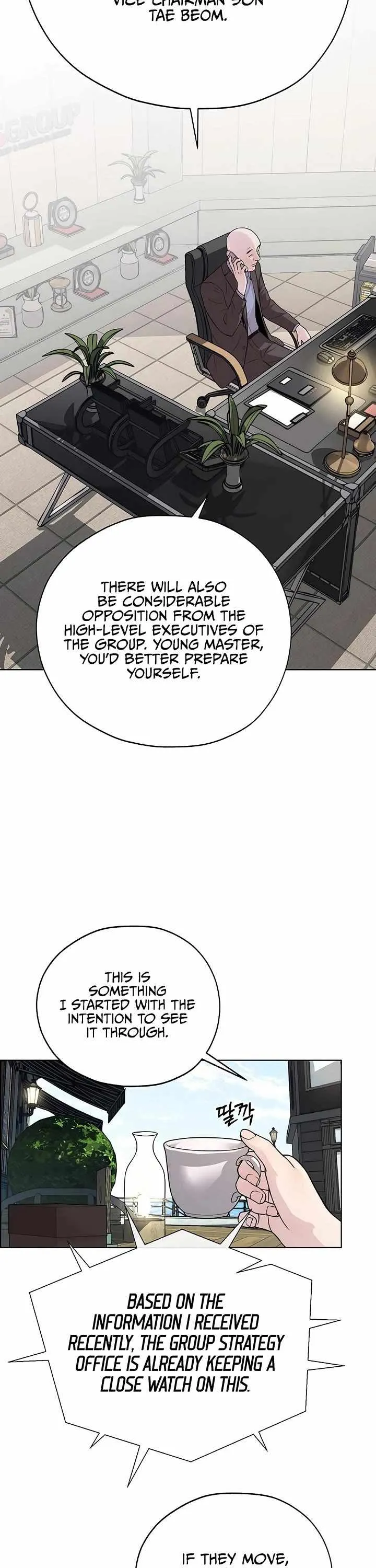 Read Real Man EN Manga Online