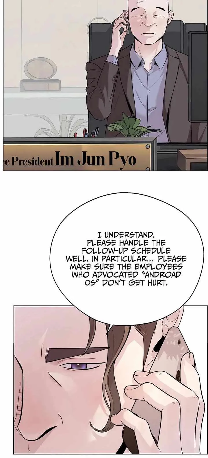Read Real Man EN Manga Online