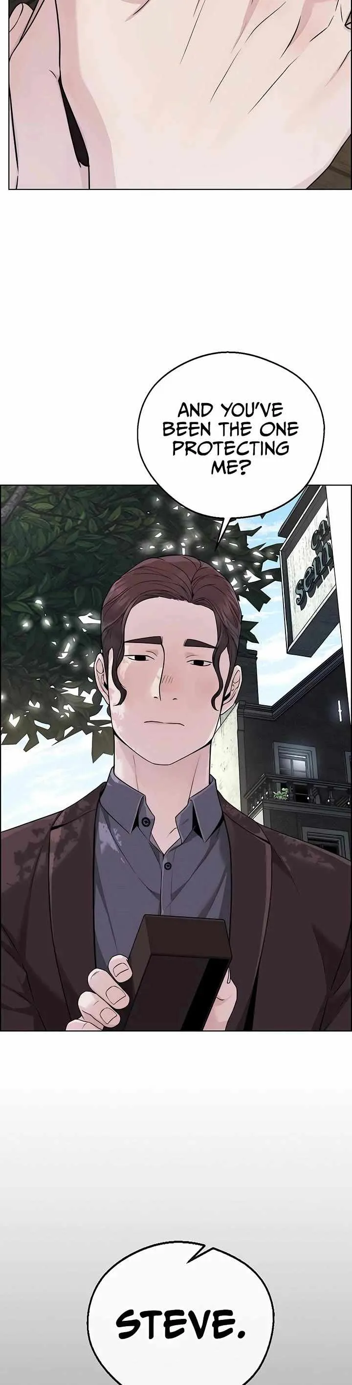 Read Real Man EN Manga Online