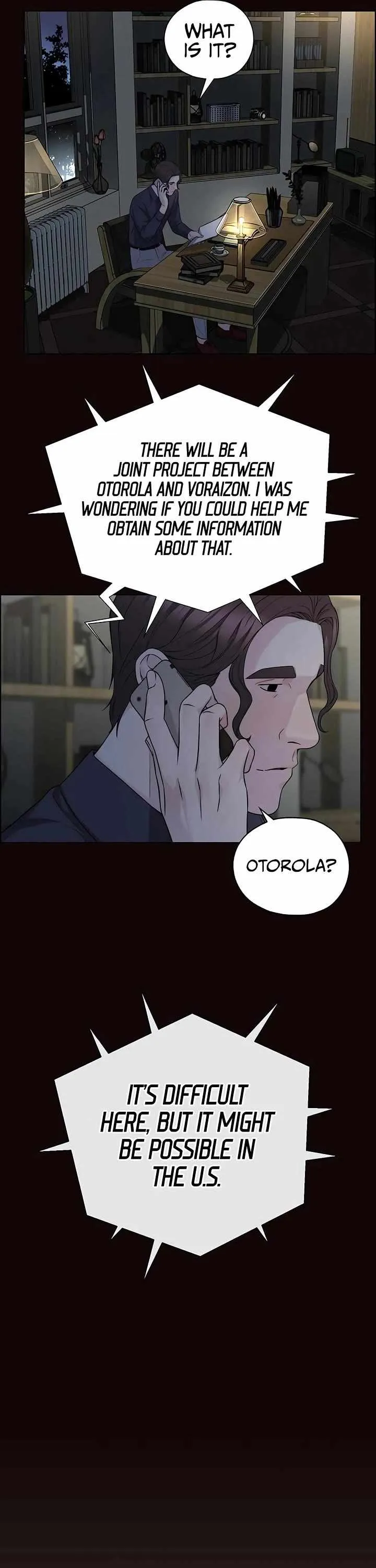 Read Real Man EN Manga Online