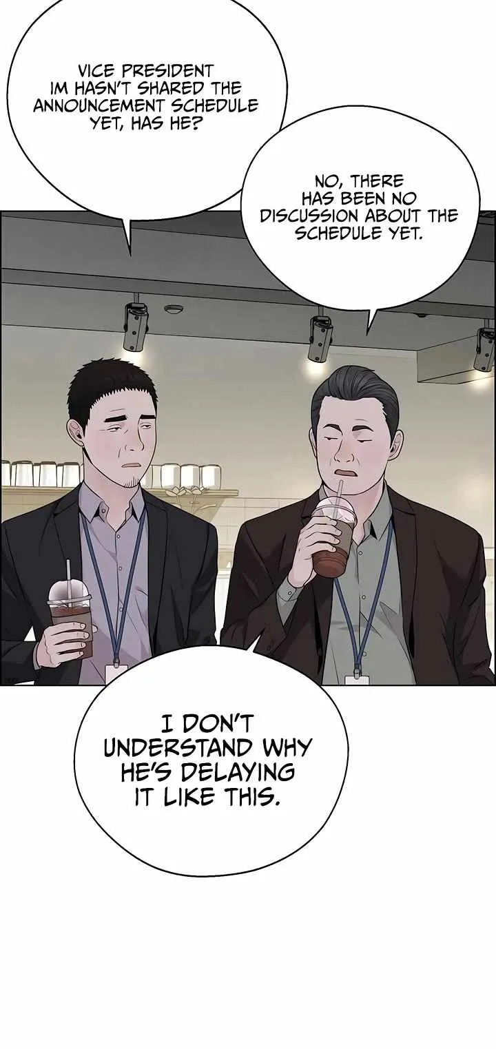 Read Real Man EN Manga Online