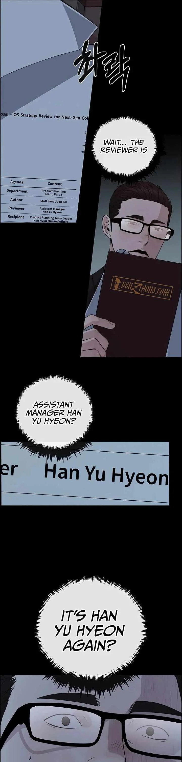 Read Real Man EN Manga Online