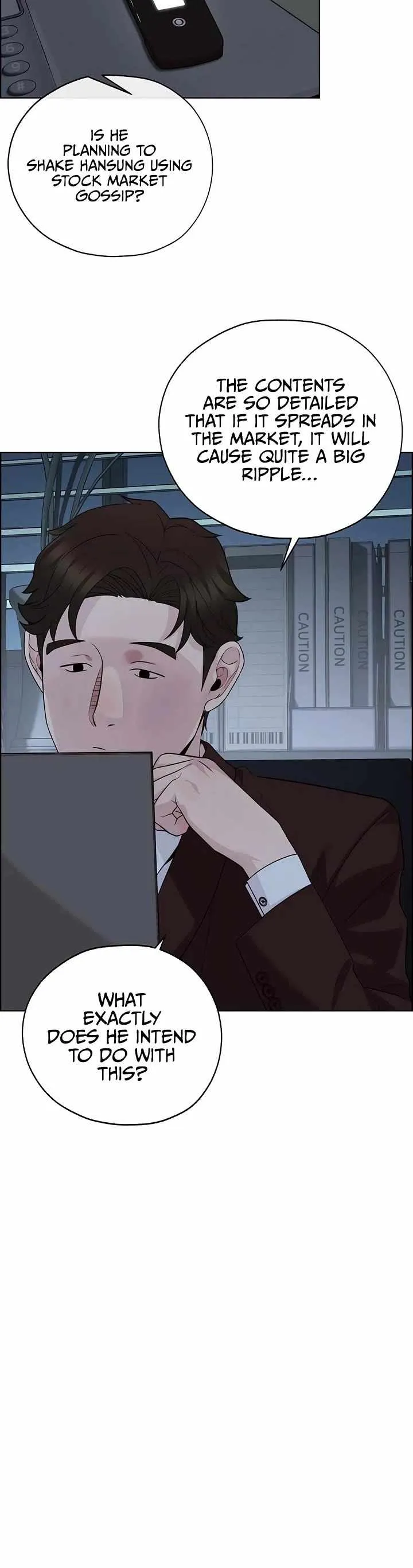 Read Real Man EN Manga Online