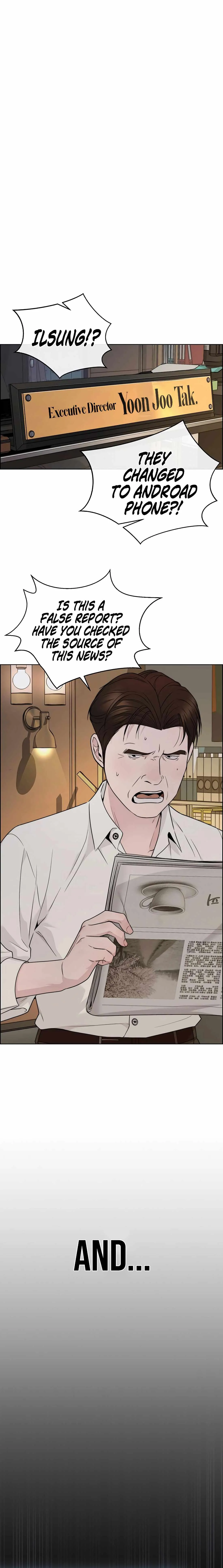 Read Real Man EN Manga Online
