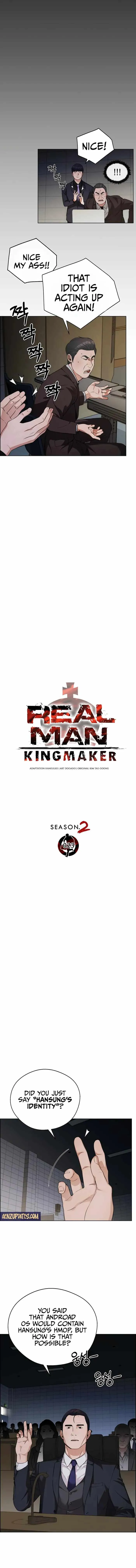 Read Real Man EN Manga Online
